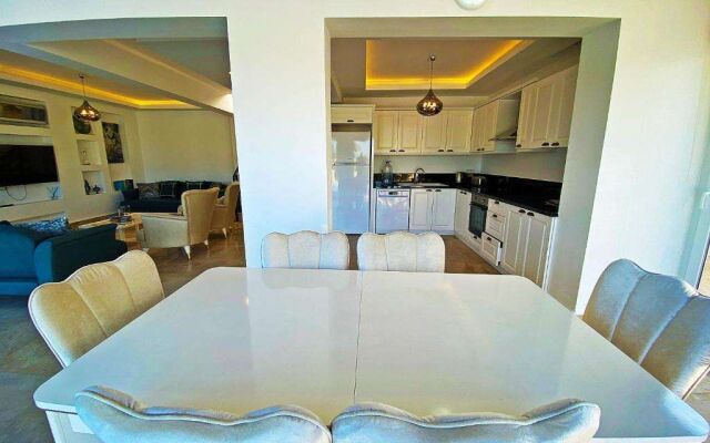 Fethiye Paris A Villa