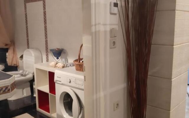 Elegante apartamento centrale