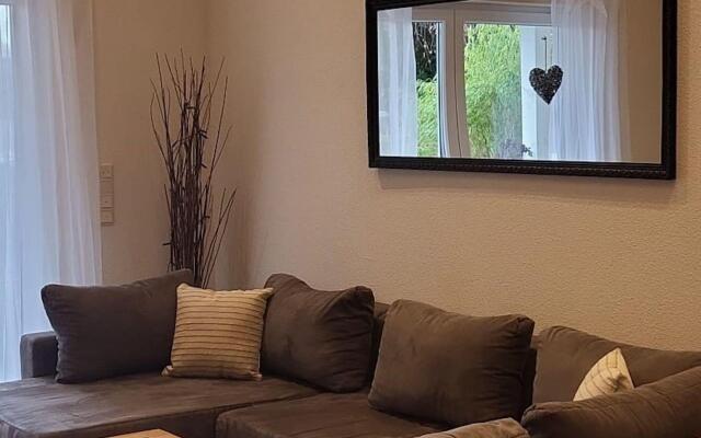 Cozy Holiday Home in Willersdorf With Pond