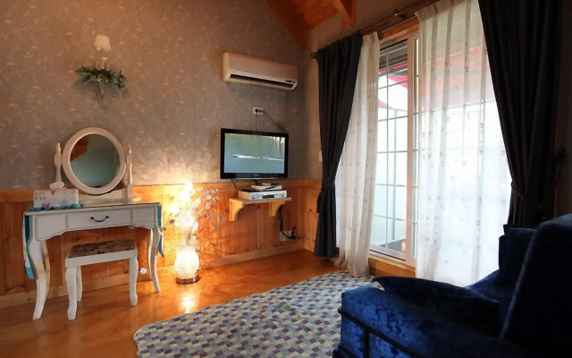 Popcorn House Pension