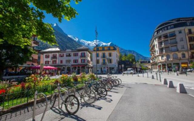 Chamonix Sud - Bâtiment F 400