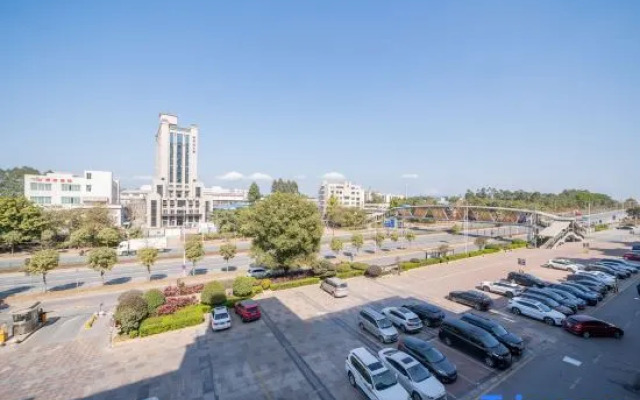 Jingxin Business Hotel