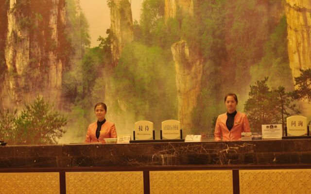 Best Western Grand Hotel Zhangjiajie