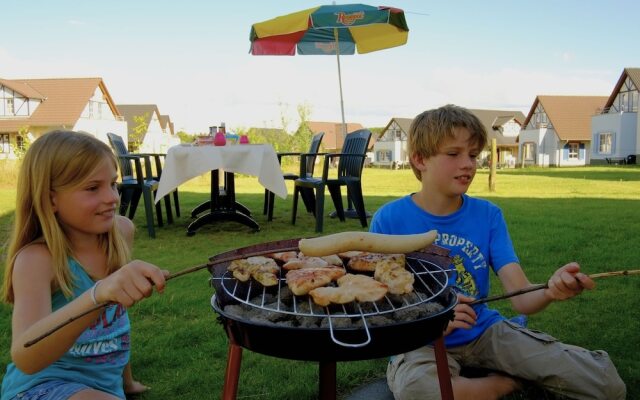 Traditional Style Villa with 2 Bathrooms near River Moselle