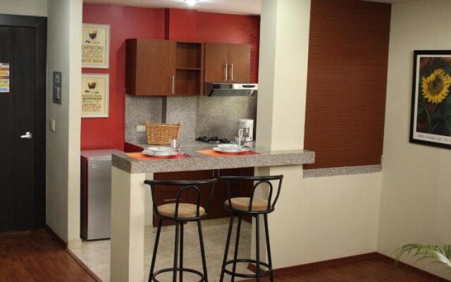 ApartTerrazas Guayaquil by DOT Suites