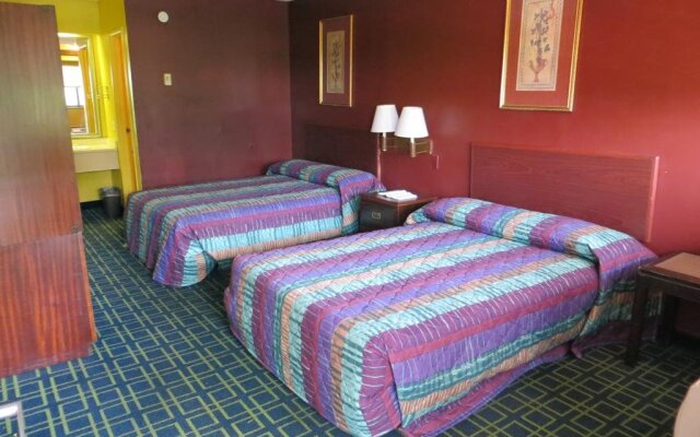 Travelodge at Six Flags