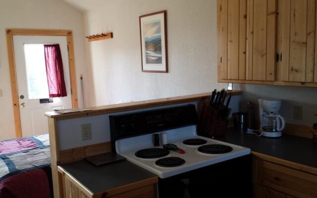 Denali'S Alaskan Spruce Cabins