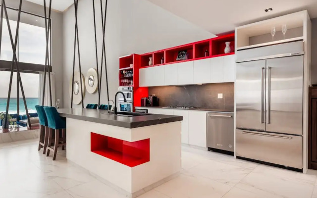 Villa E11even Isla Mujeres