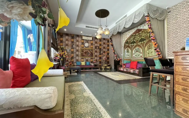 The Grand Morocc Hotel