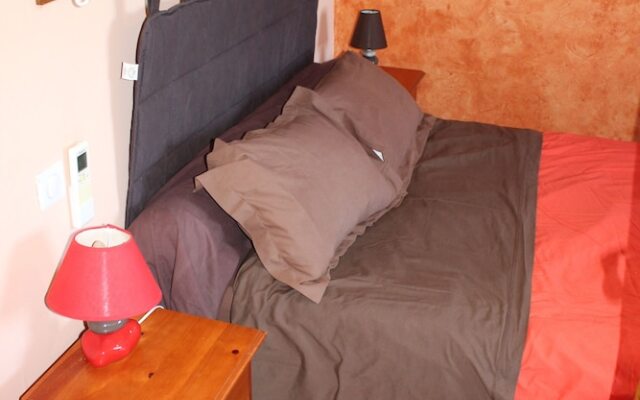 Gîte Bois et Senteurs