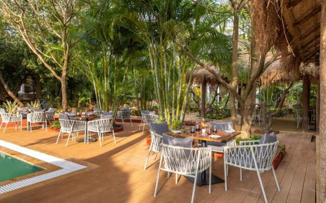 Larisa Resort - Ashwem