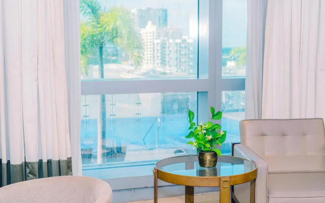 Convenient City Stay in Iloilo Business Park