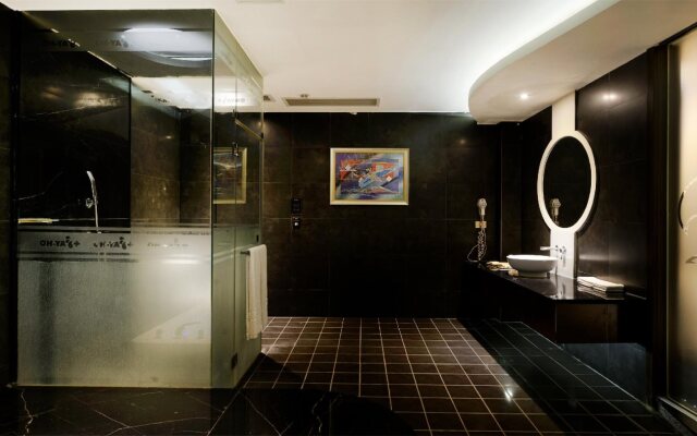 OHYA Chain Boutique Motel-Xinying