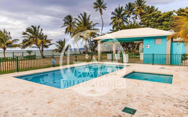 Villa Los Cocotes At Aguada Sea Beach