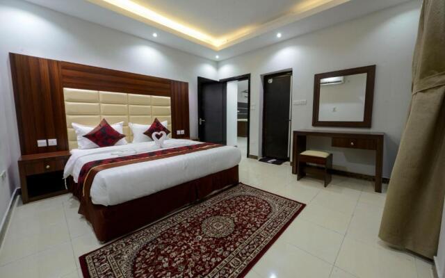 Makarem Al Olaya Suites