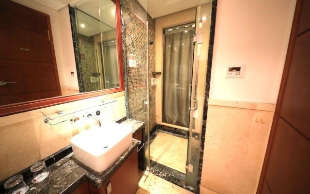 Nanchang Binjiang Holiday Apartment