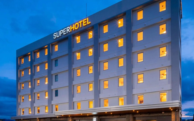 Super Hotel Nagano Iida Inter