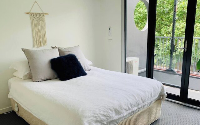 Beautiful 1-bedroom Townhouse in Northcote