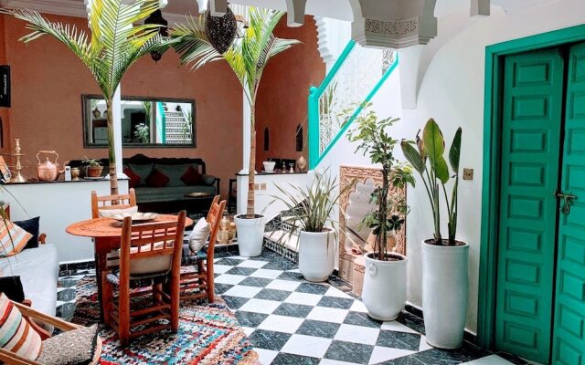 Riad Beni Youssef