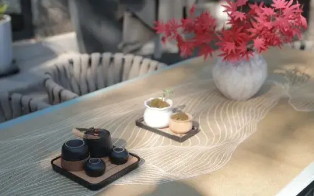 Beijing Liuhe Private Tang B&B