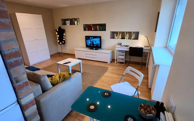 Smelte Studio Apartment