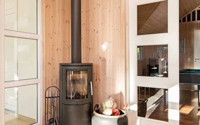 14 Person Holiday Home in Ebeltoft