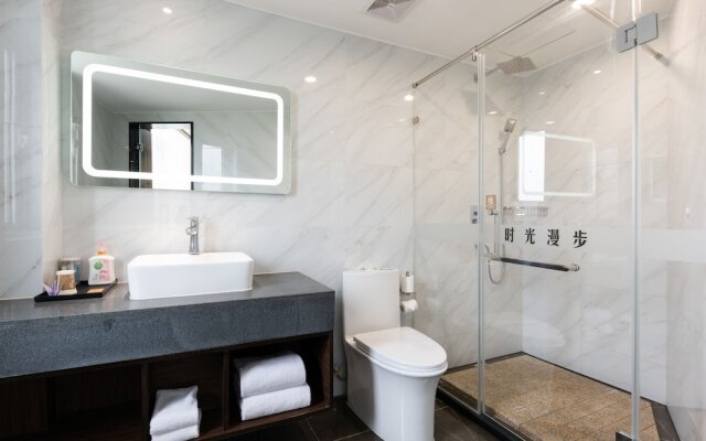 Greentree Inn Tianjin Tanggu Hebei Road Gongnong V