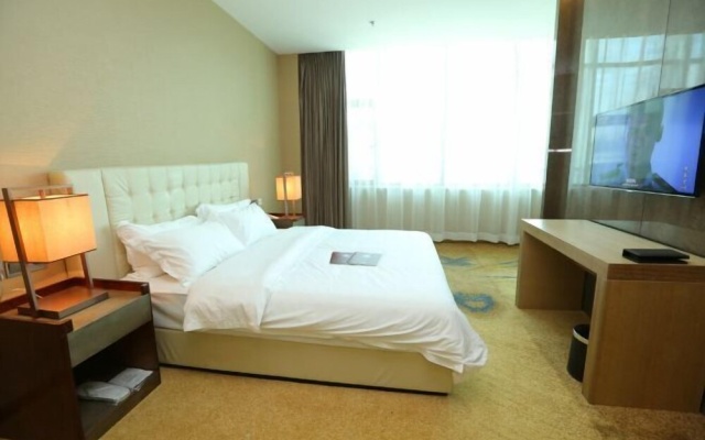 Wulanhaote Mengjia Hotel – Guest Rooms – Ulanhot