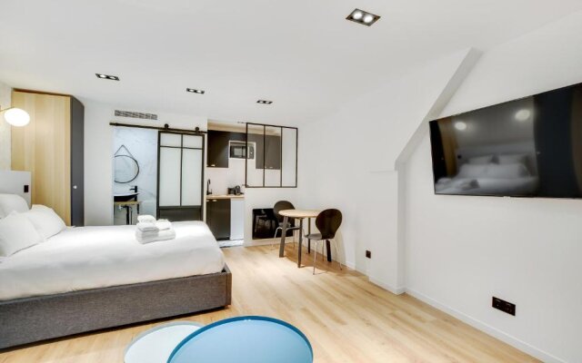 Pick A Flat's Apartment in Bastille - Rue du Chemin Vert