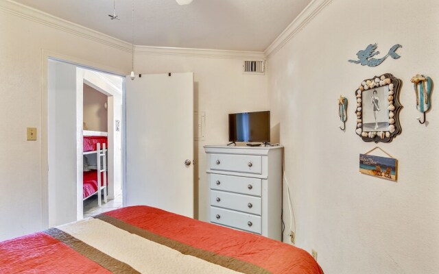 Victorian 6202-seaside Charm 1 Bedroom Condo