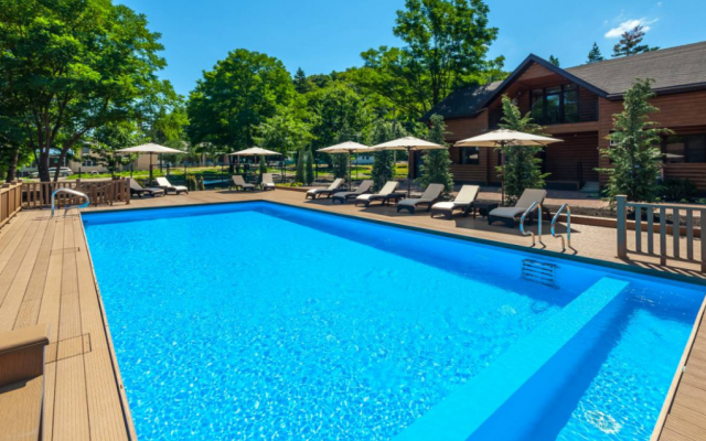 Goryachiy Klyuch Health Resort