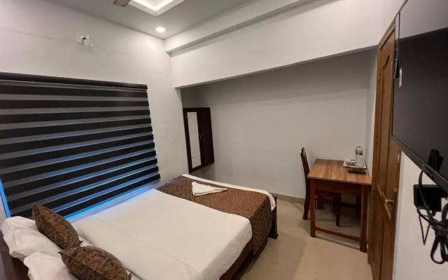 Syamanthakam – Guest Rooms – Guruvayur