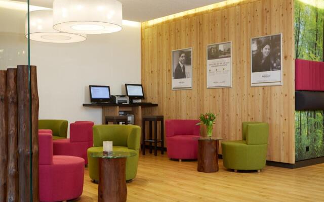 Mercure Hotel Offenburg am Messeplatz