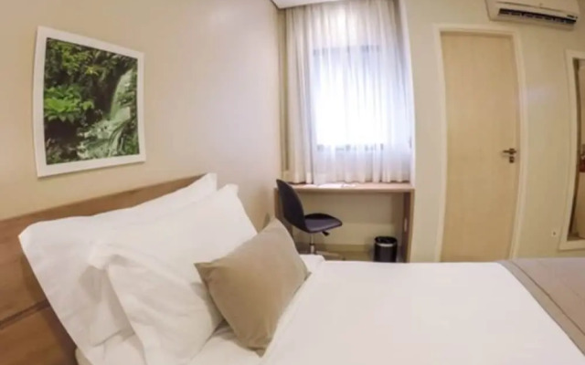 Nobile Suites Gran Lumni Rio Branco