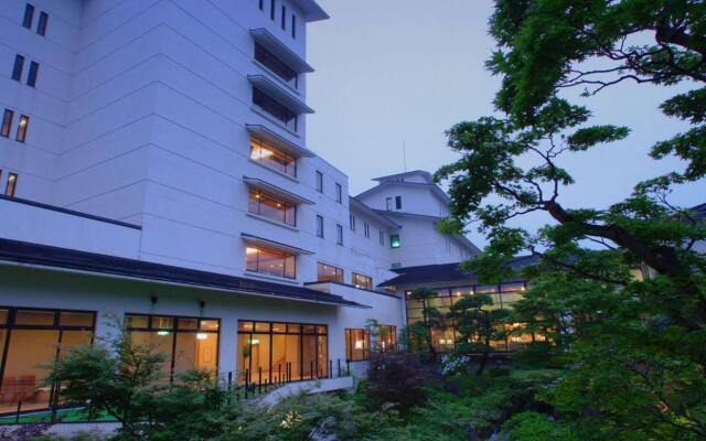 Ryokan Sansatei