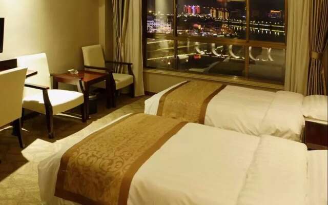 Huangshan Guangjiao Hotel