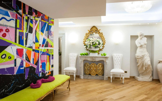 Domus Spagna Capo le Case Luxury Suite