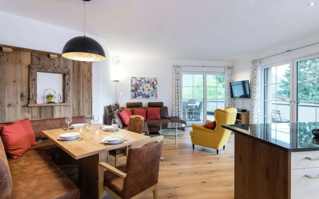 Luxury Apartment in Salzburg With Terrace