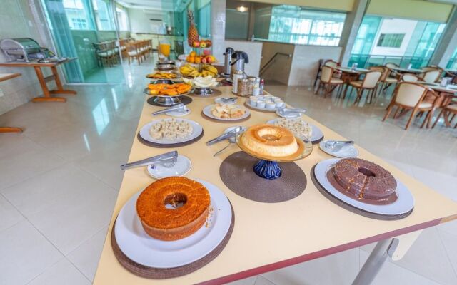 Itacuruca Palace Hotel