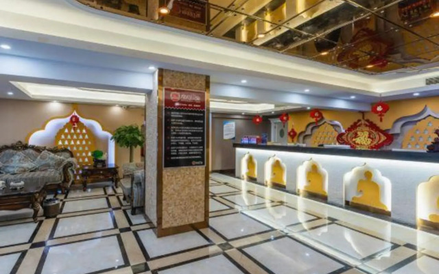 Diamond International Hotel