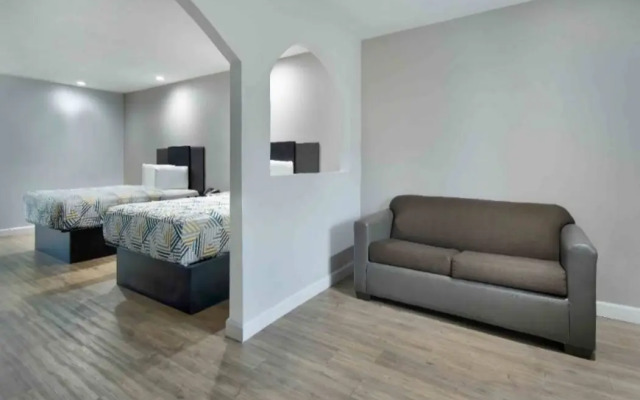 Motel 6 Houston, TX – I-10 West