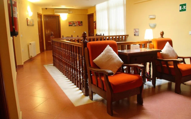 Hospederia Hotel Don Quijote