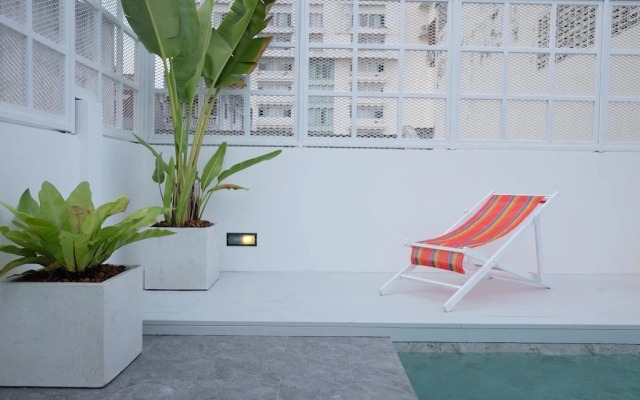 Borbaboom Phuket Poshtel And Hostel Sha By Zuzu
