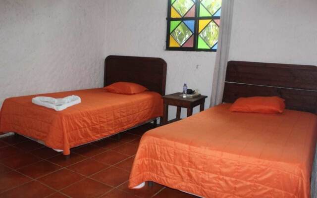 Hotel Posada de Los Frailes