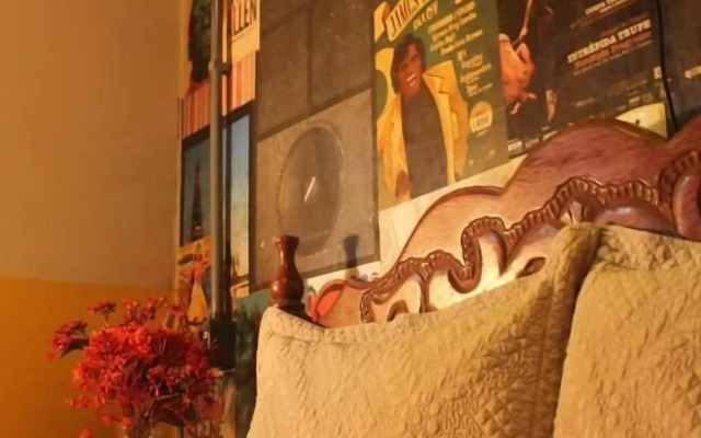 Mambembe Hostel - Ilha Grande