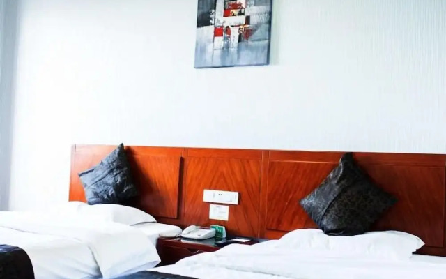 GreenTree Select Hotel (Zhoushan Puxi Park)