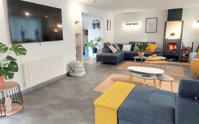 Holiday Home in Brignogan-plages