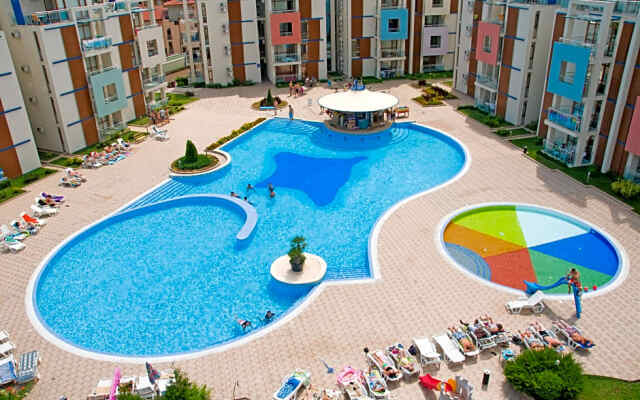 Sun City Holiday Apartments