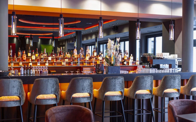 Qube Hotel Bahnstadt