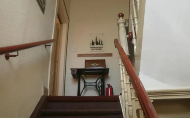 Hotel Zum Klosterfeld